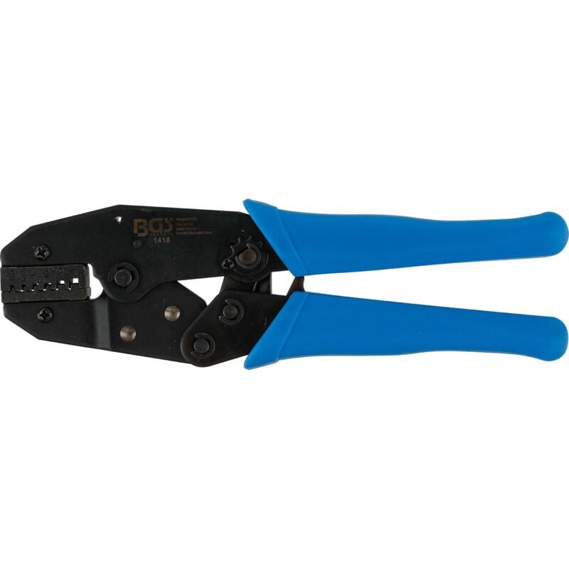 foto del prodotto pinza per capicorda con funzione di cricchetto per capicorda 0,5 4 mm 
