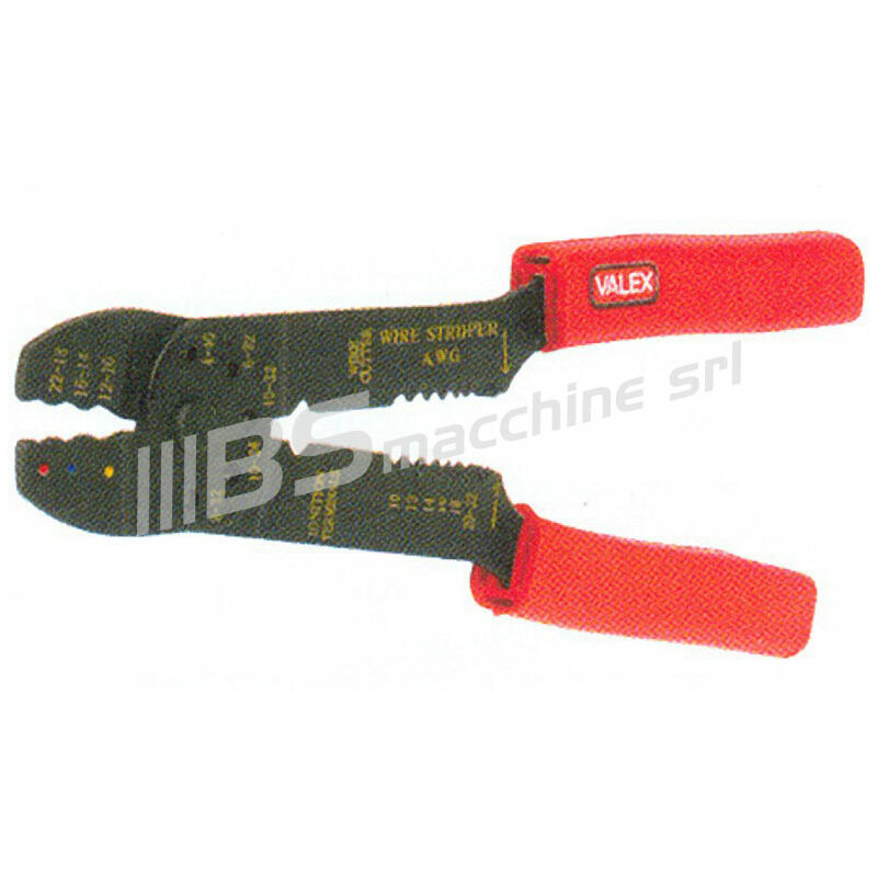 foto del prodotto pinza per capicorda preisolati valex 1462674