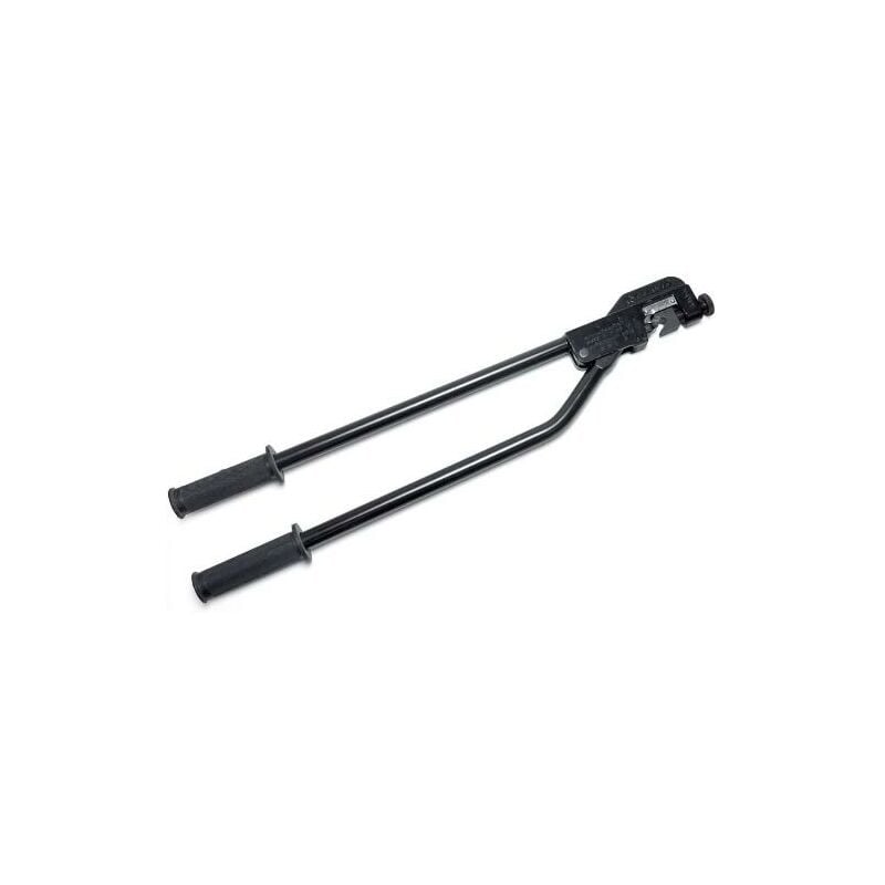 foto del prodotto pinza per capicorda serie a m e giunti non isolati serie l m e l p, sezione da 10 a 120 mmq