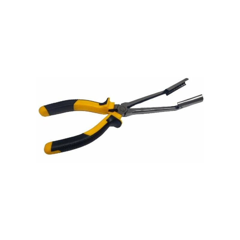 foto del prodotto pinza per cappucci candela candele candelette accensione 280mm