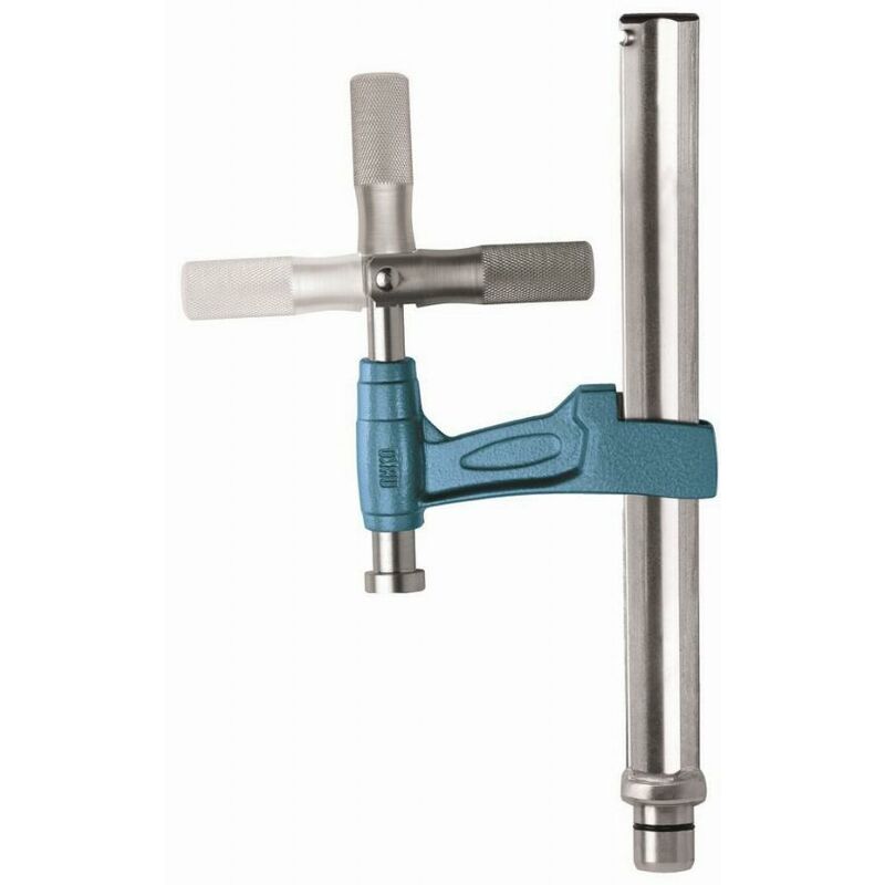 foto del prodotto pinza per carichi pesanti 4003 wa 40x10 mm urko per tavolo da saldatura da 28 mm, 30 cm 1542030