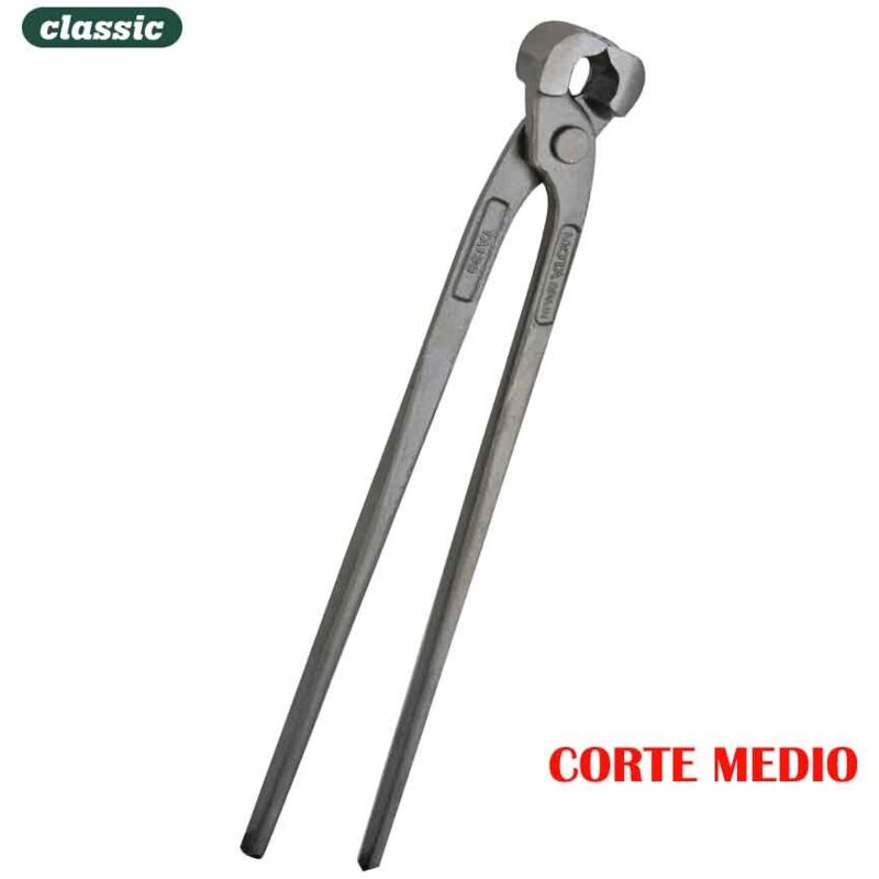 foto del prodotto pinza per casseforme 300mm 12 1/2 mezzo taglio ta130 mota