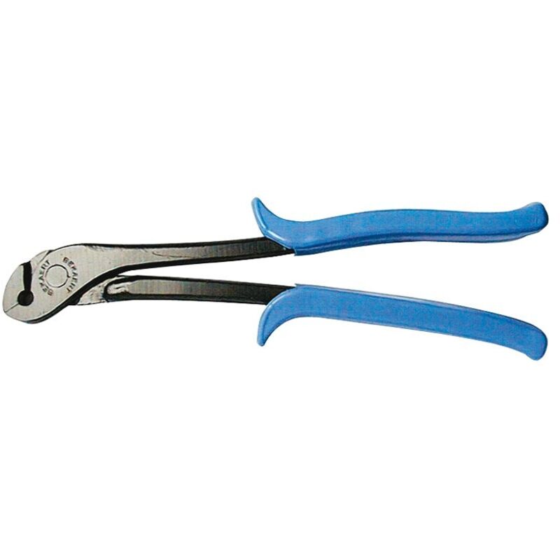 foto del prodotto pinza per chiusura ganci rete - manico isolante - 220 mm - 7017341