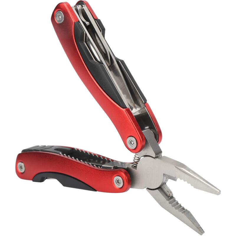 foto del prodotto pinza per coltello tascabile multiuso cacciavite pieghevole portatile strumento edc di sopravvivenza all aperto
