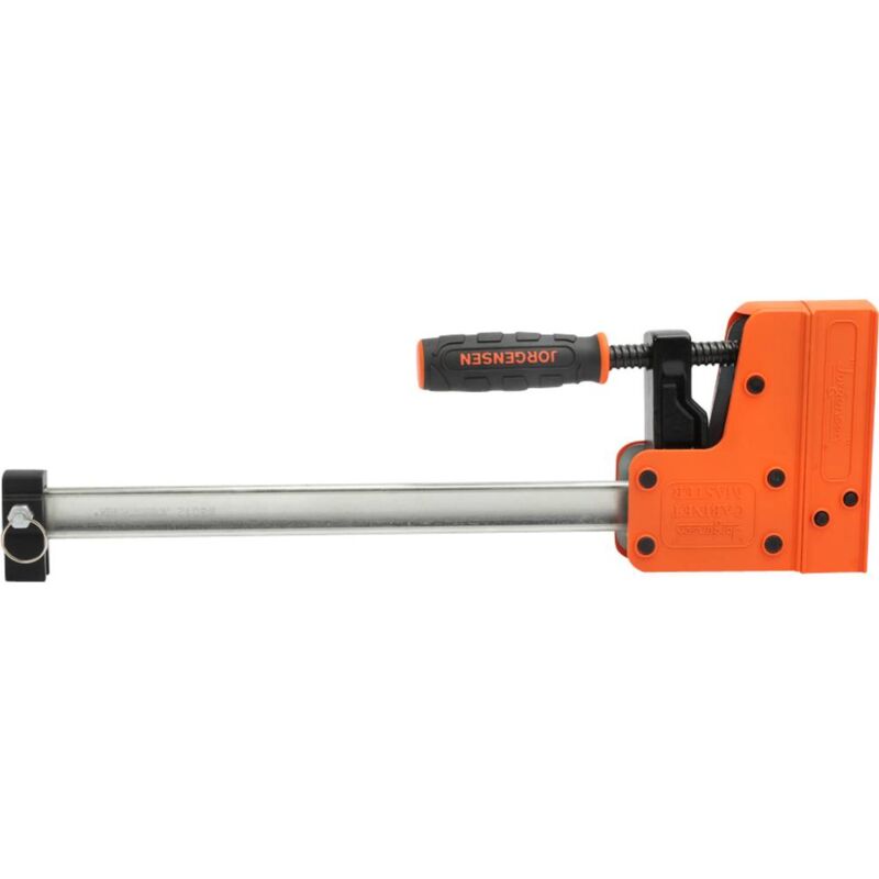 foto del prodotto pinza per corpo jorgensen 2391329 apertura max. 470 mm dimensione del prodotto, lunghezza 490 mm misura della sporge