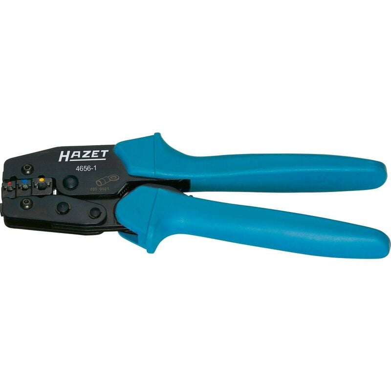 foto del prodotto pinza per crimpare 4656 1 lunghezza 220 mm