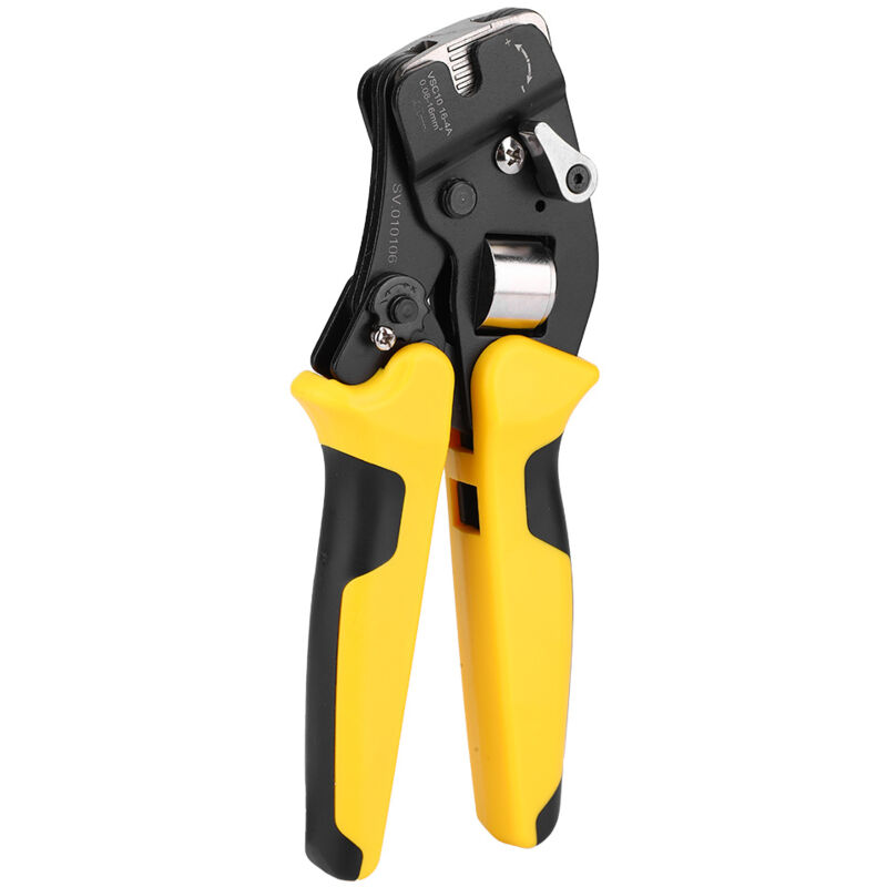 foto del prodotto pinza per crimpare tubi elettronici 0,0816mm awg26 5 utensili per crimpatura automatici multifunzione