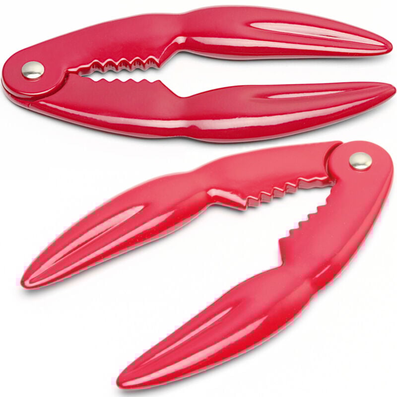 foto del prodotto pinza per crostacei di granchio aragosta 140 x 62 mm hendi 403754