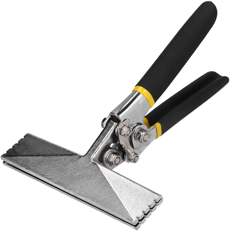 foto del prodotto pinza per cucire a mano in metallo strumento di piegatura dritto multifunzionale old bender 150mm