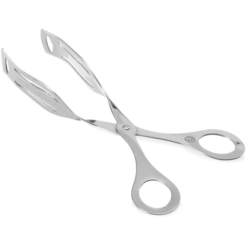foto del prodotto pinza per dolciumi in acciaio per dosaggio, lunghezza 220 mm hendi 171615