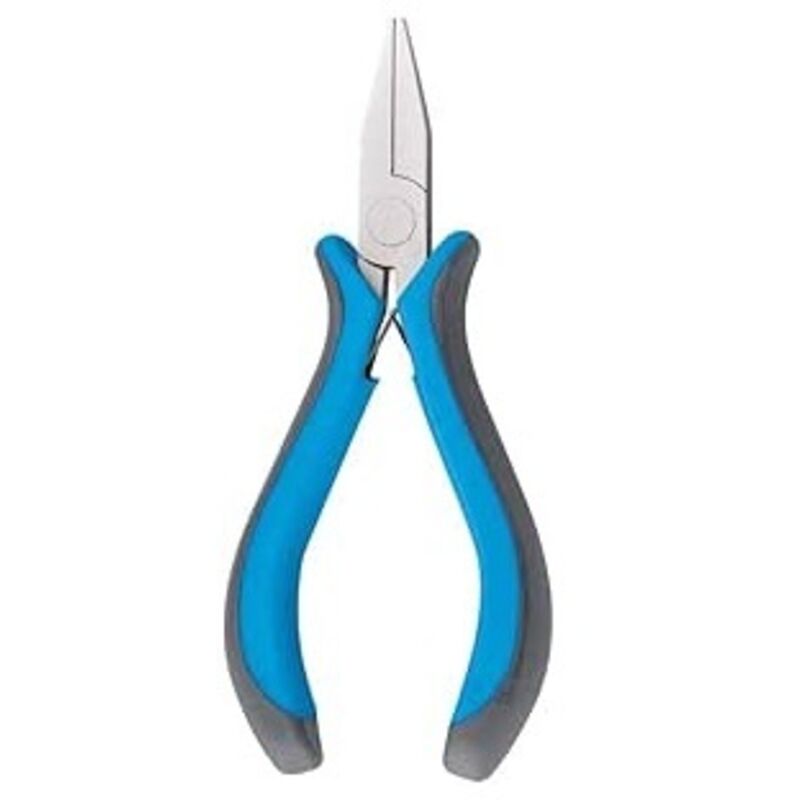 foto del prodotto pinza per elettronica a becchi piatti 125mm