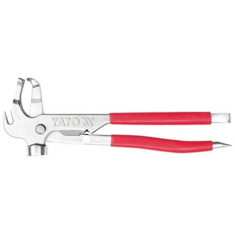 foto del prodotto pinza per equilibratura ruote yato 0643