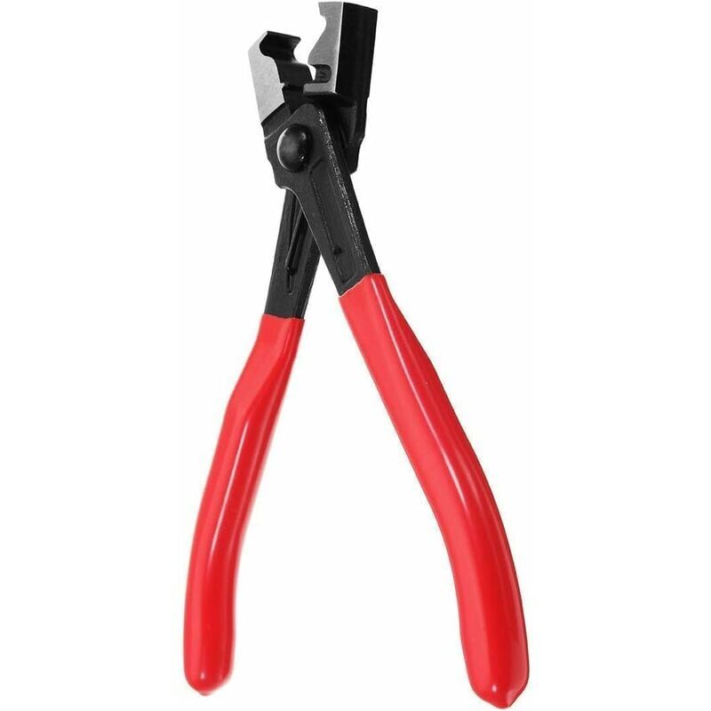 foto del prodotto pinza per fascette stringitubo pinze per fascette stringitubo clic e clic r per impieghi gravosi alberi di trasmissione girevoli morsetto angolare