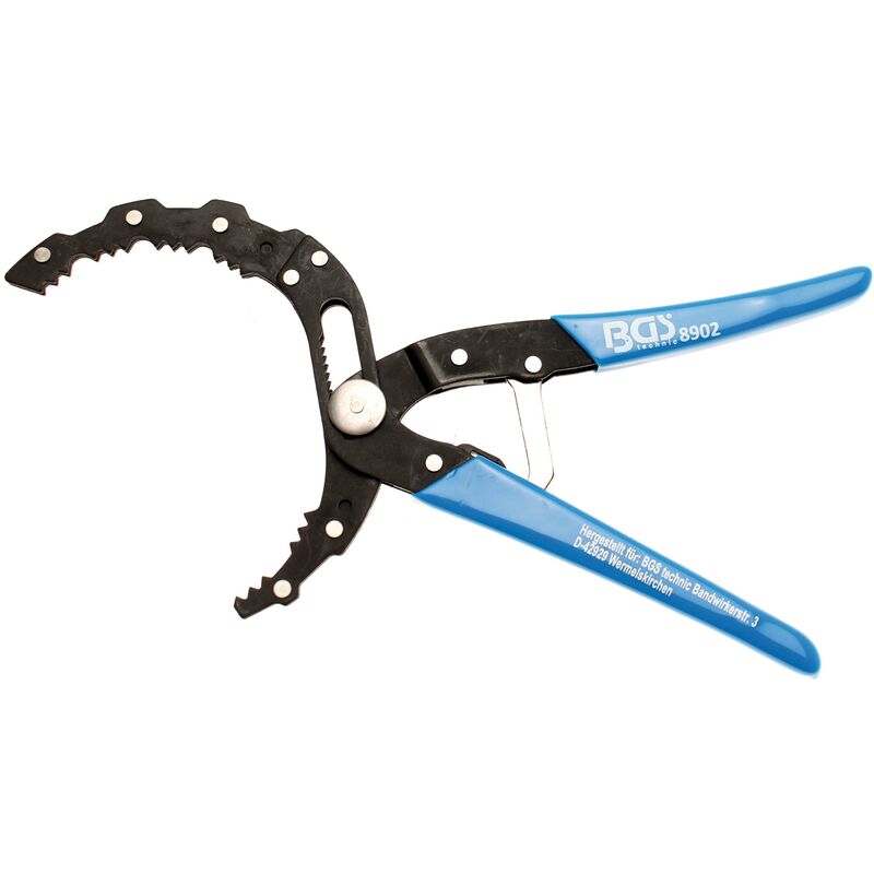 foto del prodotto pinza per filtro dell olio autoregolante 60 120 mm