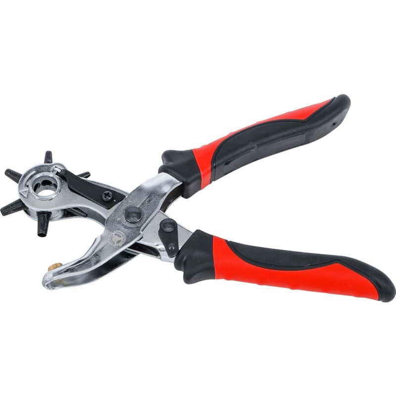 foto del prodotto pinza per fustella versione pesante 2 4,5 mm