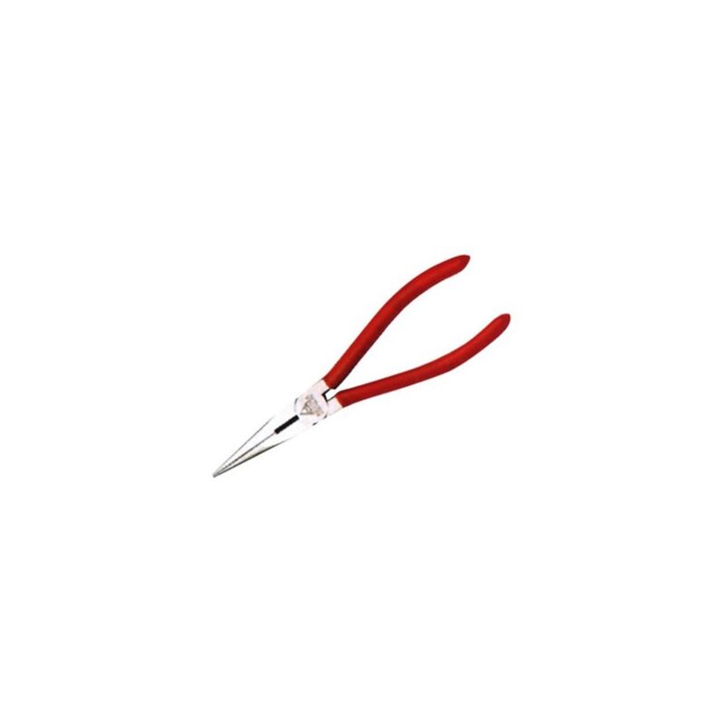 foto del prodotto pinza per ghiande finstock 6120 200 bocca dritta semitonda
