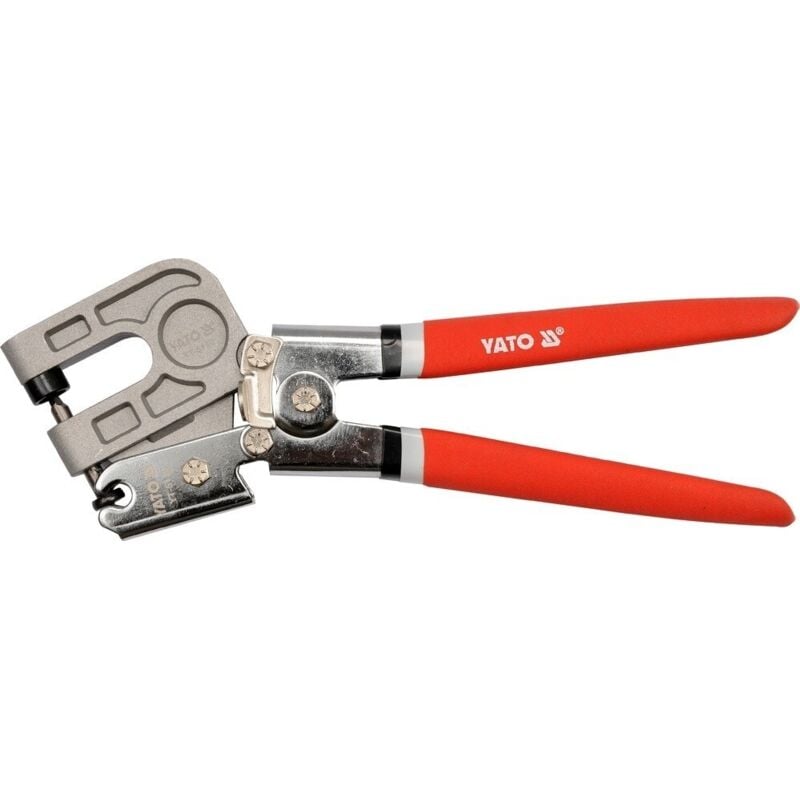 foto del prodotto pinza per giunzione profili yato yt-5130 275 mm