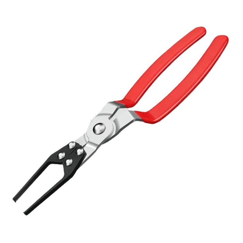 foto del prodotto pinza per l estrazione di rel , estrattore di fusibili, tubi flessibili del carburante per la rimozione di clip elettriche, strumento di riparazione