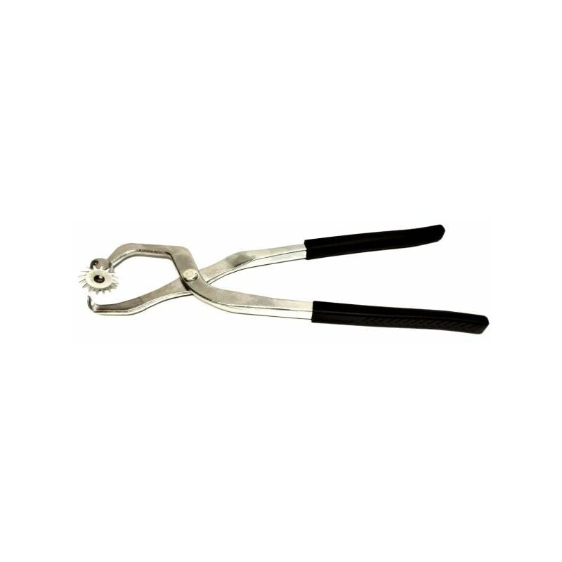 foto del prodotto pinza per molle freni a tamburo gancio mobile rimozione guarnizione pastiglia a0283