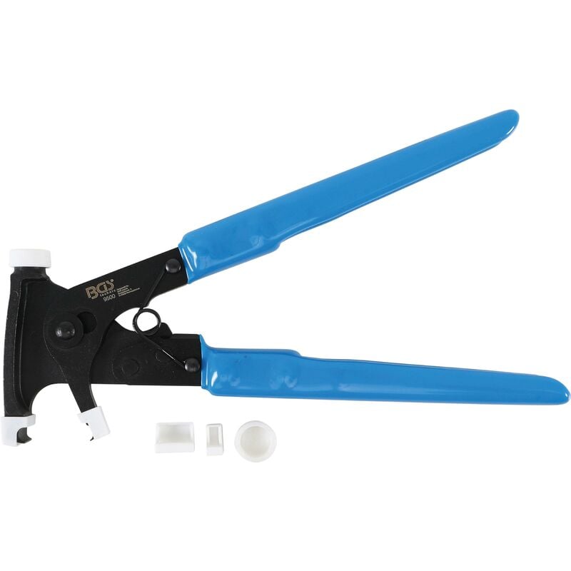 foto del prodotto pinza per pesi equilibratura ruote 225 mm