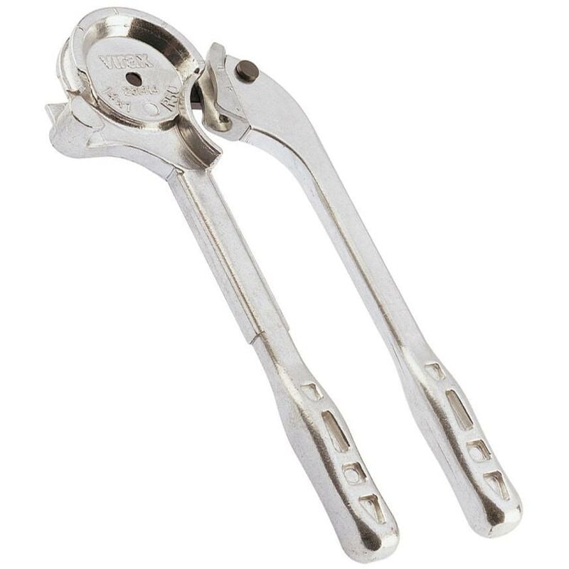 foto del prodotto pinza per piegatura alluminio ext tubo 12mm raggio di curvatura 45mm 251412 virax