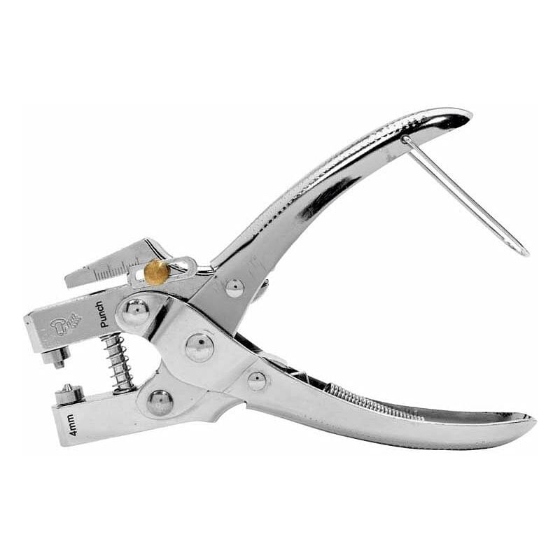 foto del prodotto pinza per punzonatura rp03 diametro fori da 2,5 a 4,5 mm blister rapid isaberg 5000408