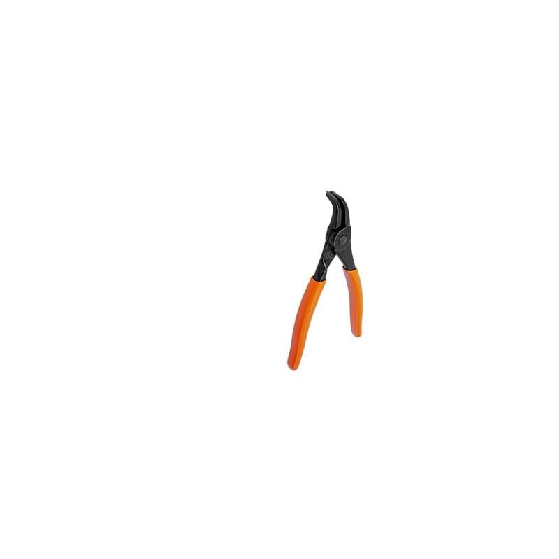 foto del prodotto pinza per rondelle esterne punta curva 10 25mm 2990 140 bahco