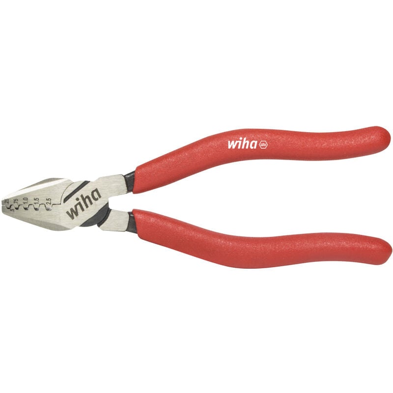 foto del prodotto pinza per terminali classic 145 mm 28330 wiha