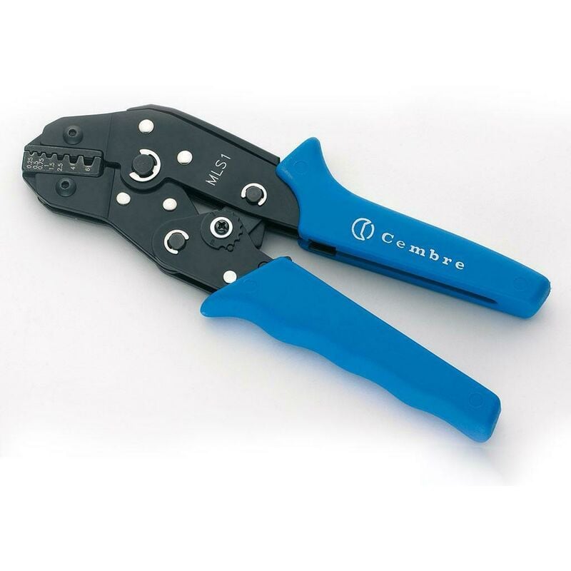 foto del prodotto pinza per tubetti sez. 6-16 mmq mls2 - cembre