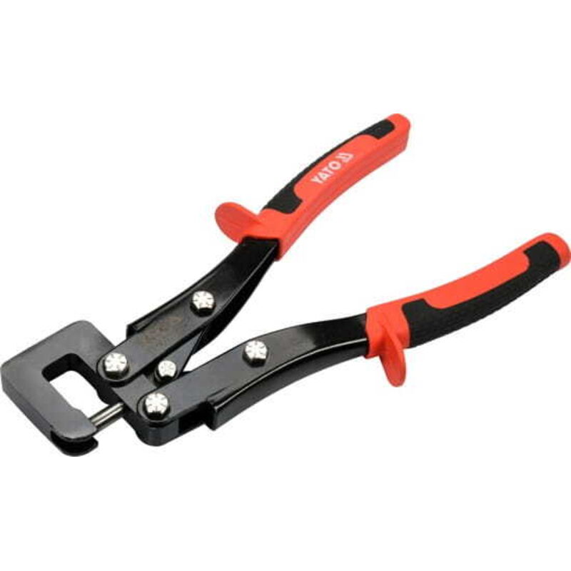 foto del prodotto pinza per unione profilati 280 mm yt 51311 yato