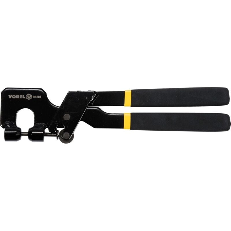 foto del prodotto pinza per unione profilati 300mm 04301 vorel