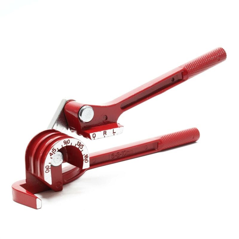foto del prodotto pinza piegatubi 3 in 1 strumento piegatubi per piegatubi