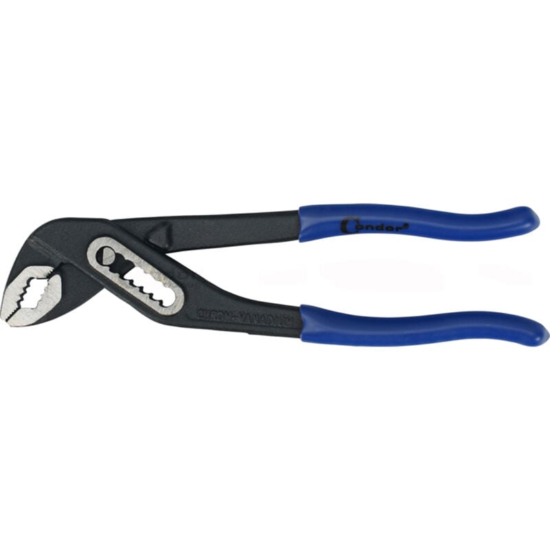 foto del prodotto pinza pinze chiave a pappagallo regolabile idraulico 175cm antiscivolo condor