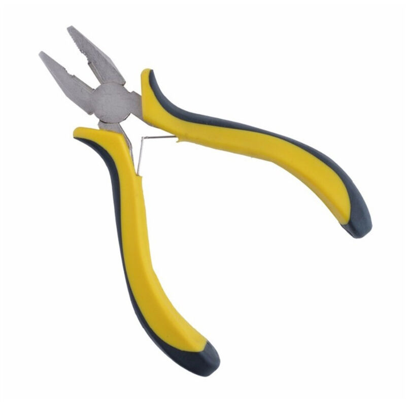 foto del prodotto pinza pinze di precisione 4.5 con manico ergonomico gioielleria ferramenta trade shop traesio