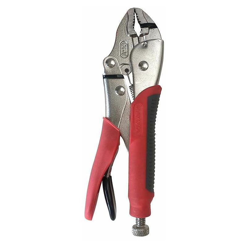 foto del prodotto pinza poligrip autobloccante curva 200mm