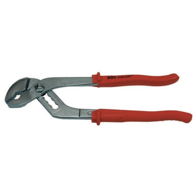 foto del prodotto pinza poligrip cromata isolata 250 alte 04413