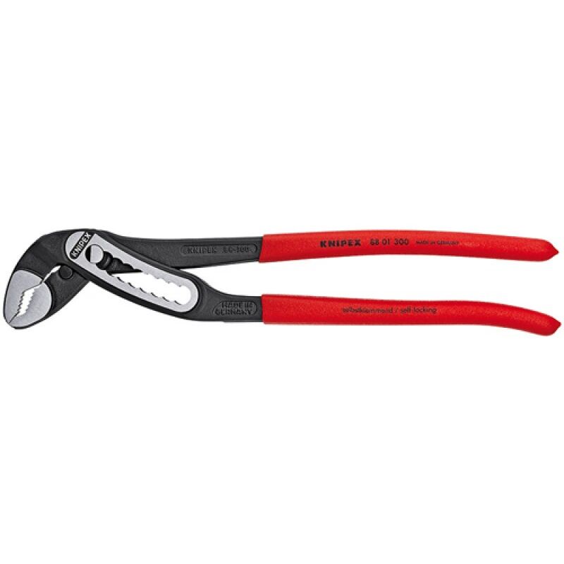 foto del prodotto pinza poligrip knipex 8801 alligator 300mm cv