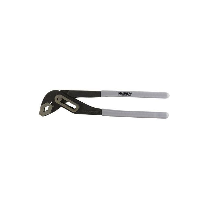 foto del prodotto pinza poligrip maurer plus 240mm brunita cf. in placchetta