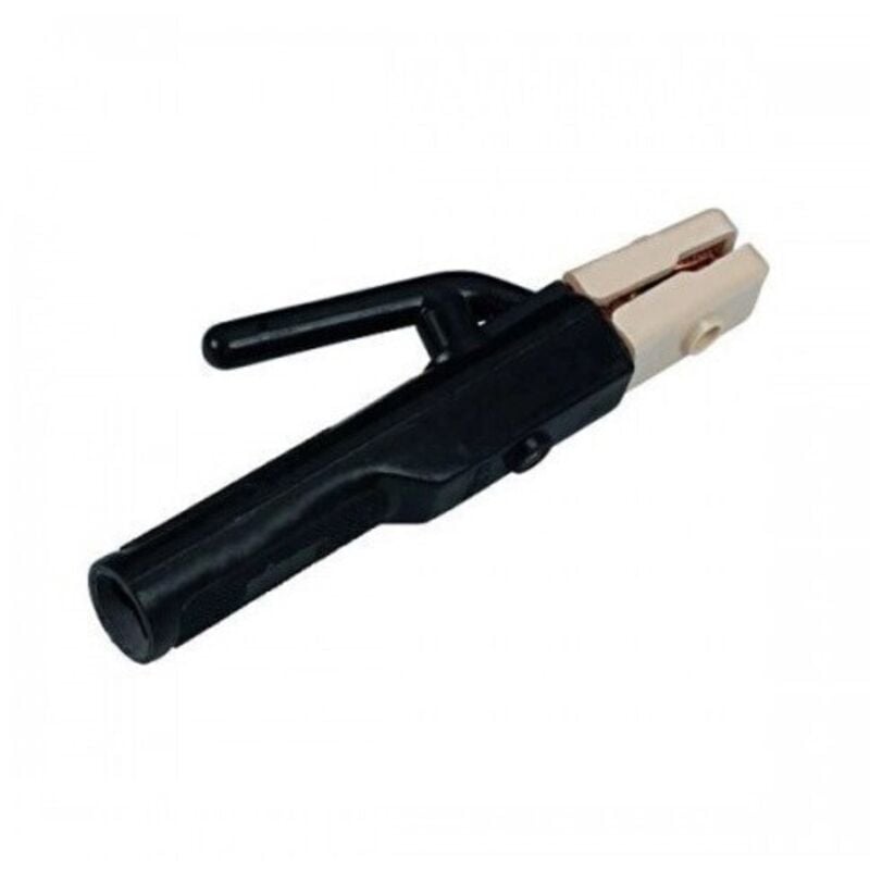 foto del prodotto pinza portaelettrodo dallas 400 x saldatrici ad elettrodo mma 400a telwin 804171