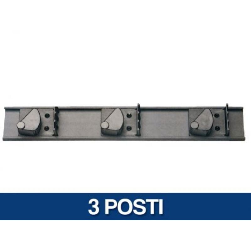 foto del prodotto pinza portaescoba triple maurer