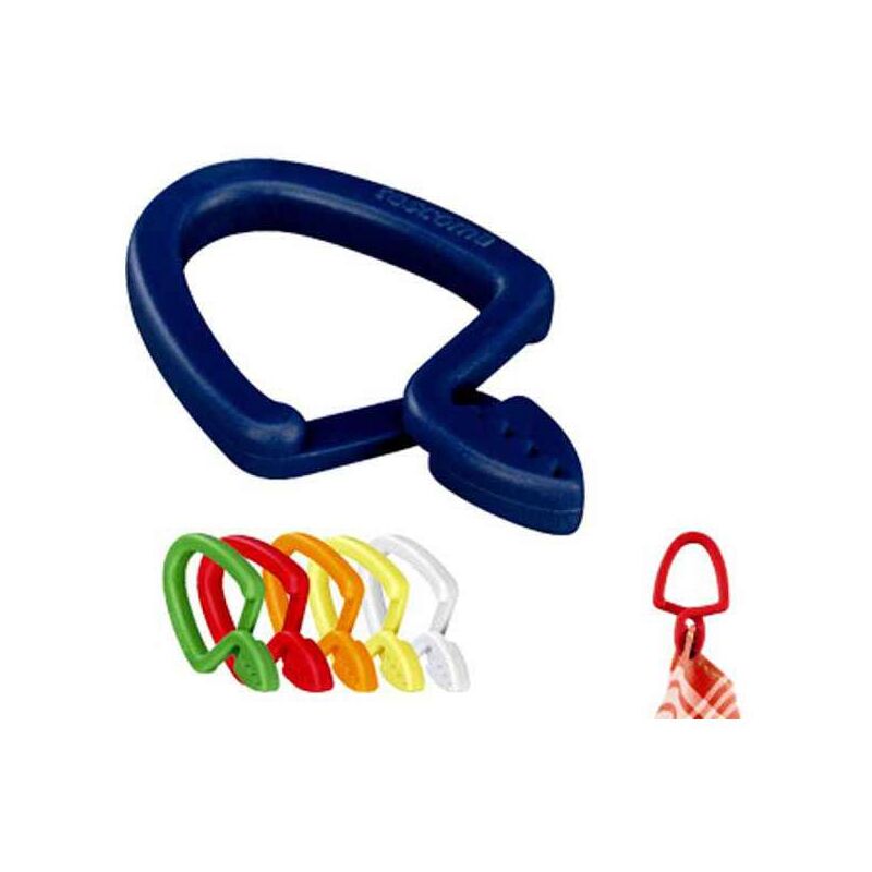 foto del prodotto pinza portastrofinacci pz 6 presto tescoma