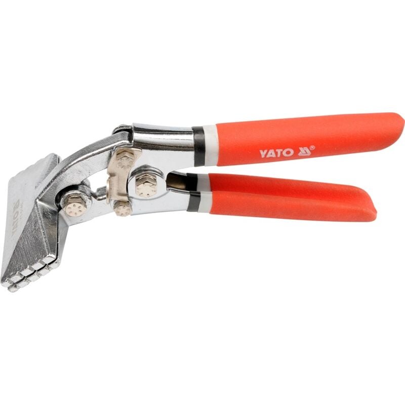 foto del prodotto pinza profilatrice 210 mm yt 5140 yato