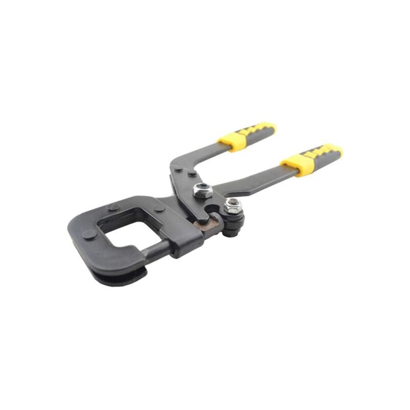 foto del prodotto pinza punzonatrice per strutture cartongesso punzoni fori fissa hrc61