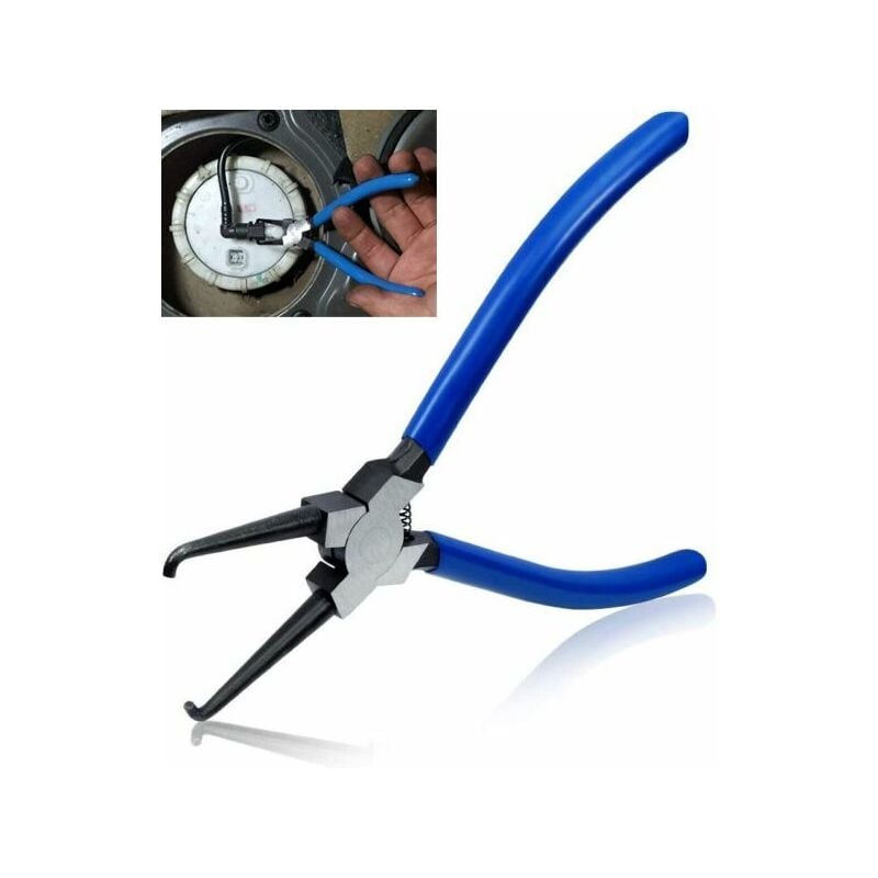 foto del prodotto pinza raccordi rapidi tubi carburante condotti gasolio benzina fs 19760 7