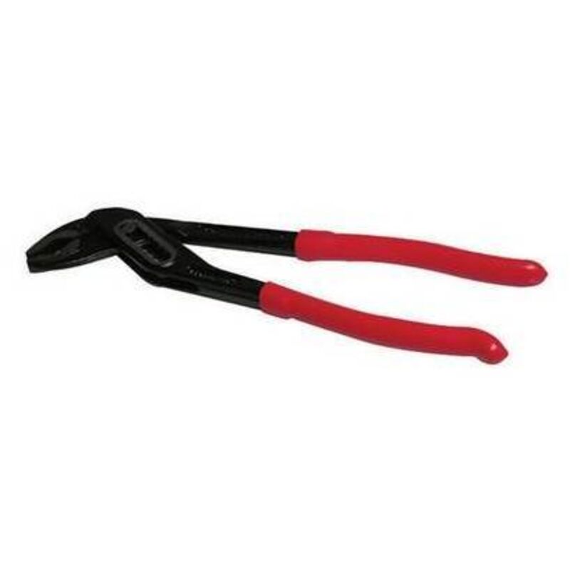 foto del prodotto pinza rossa tipo spk lungh. 10 - d.1 1/4 - 32 mm.