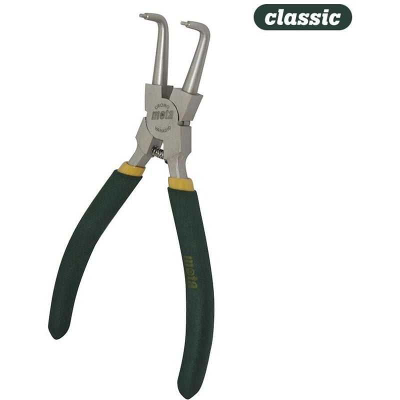 foto del prodotto pinza seeger curva cv chiudi 180 q837 mota