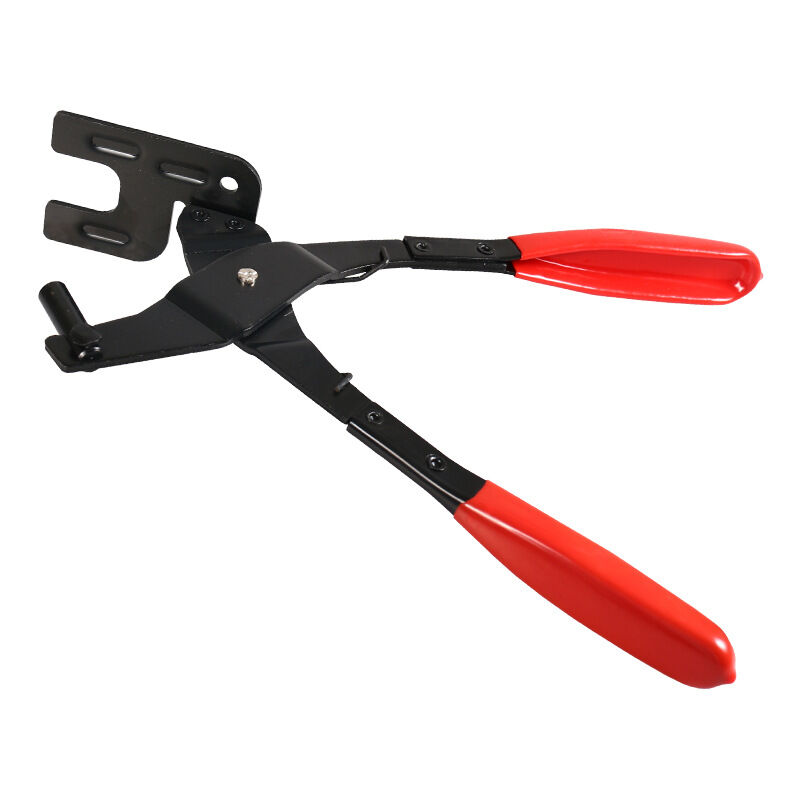 foto del prodotto pinza smontaggio silent block scarico, pinza per rimuovere le guarnizioni in gomma dal vaso di scarico