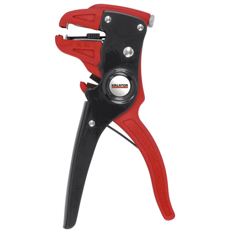 foto del prodotto pinza spelacavi automatica kreator