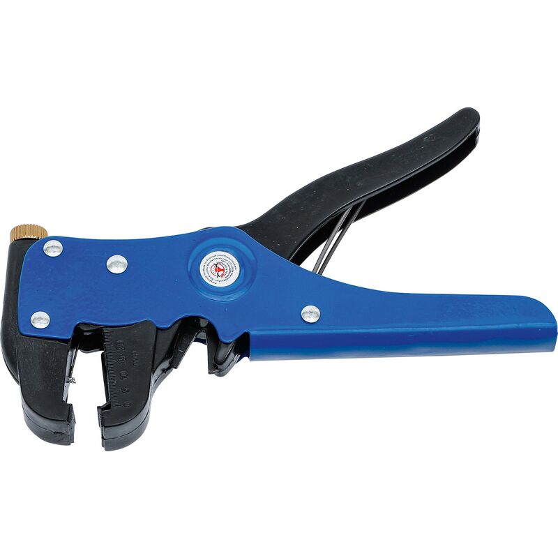 foto del prodotto pinza spelafili automatica 0,2 6 mm 175 mm
