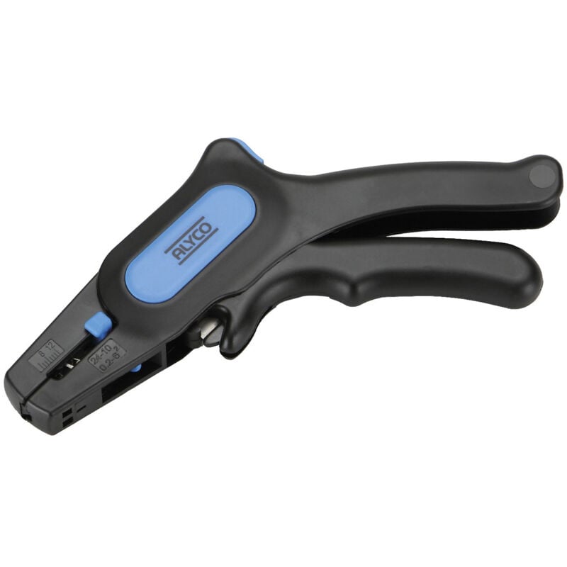 foto del prodotto pinza spelafili automatica